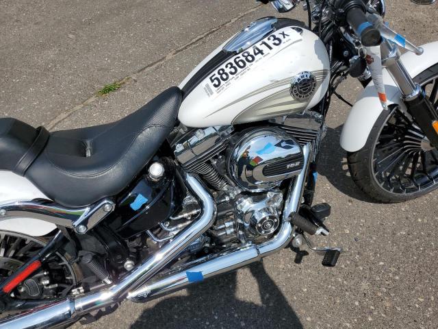 2017 HARLEY-DAVIDSON FXSB BREAK 1HD1BFV17HB025740