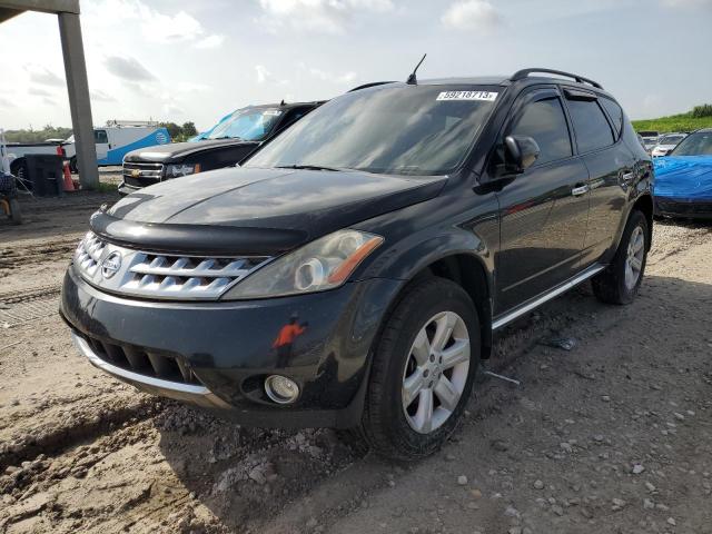 2006 Nissan Murano SL