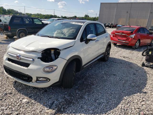 2018 FIAT 500X POP - ZFBCFXAB0JP673659