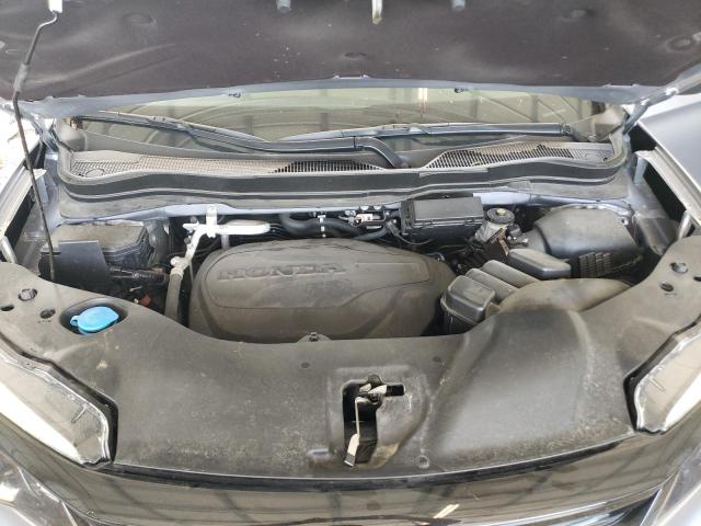 2022 HONDA PILOT SPOR - 5FNYF6H37NB080280
