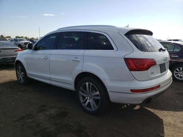 WA1LGAFE0DD013566 2013 AUDI Q7, photo no. 2