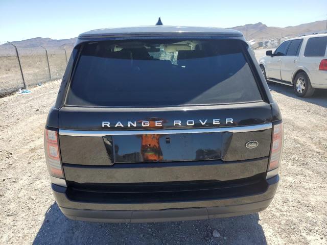 SALGS2FV1HA337881 Land Rover Range Rover Hse