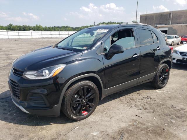 2019 Chevrolet Trax 