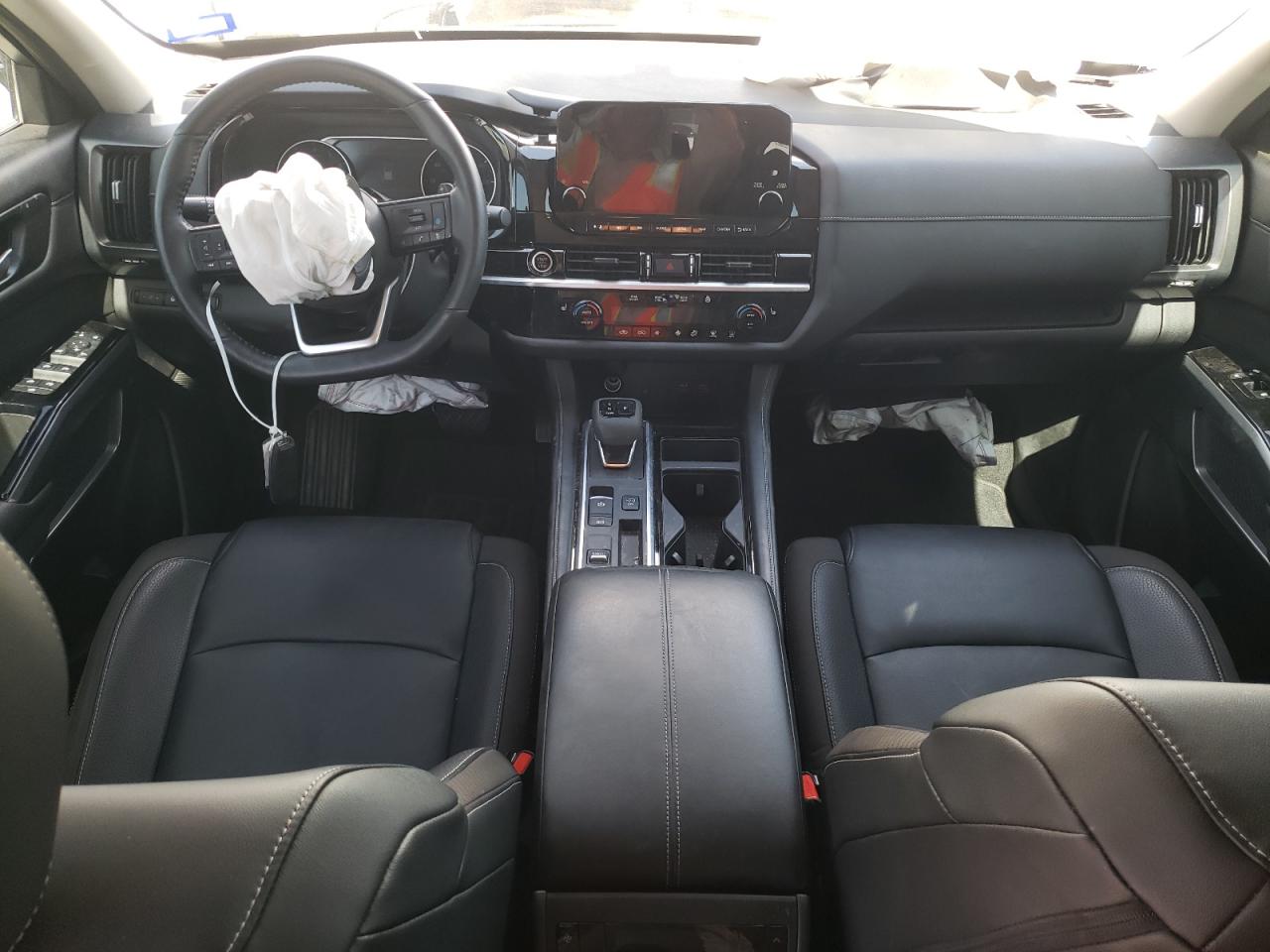 5N1DR3CAXPC204841 NISSAN PATHFINDER 2023