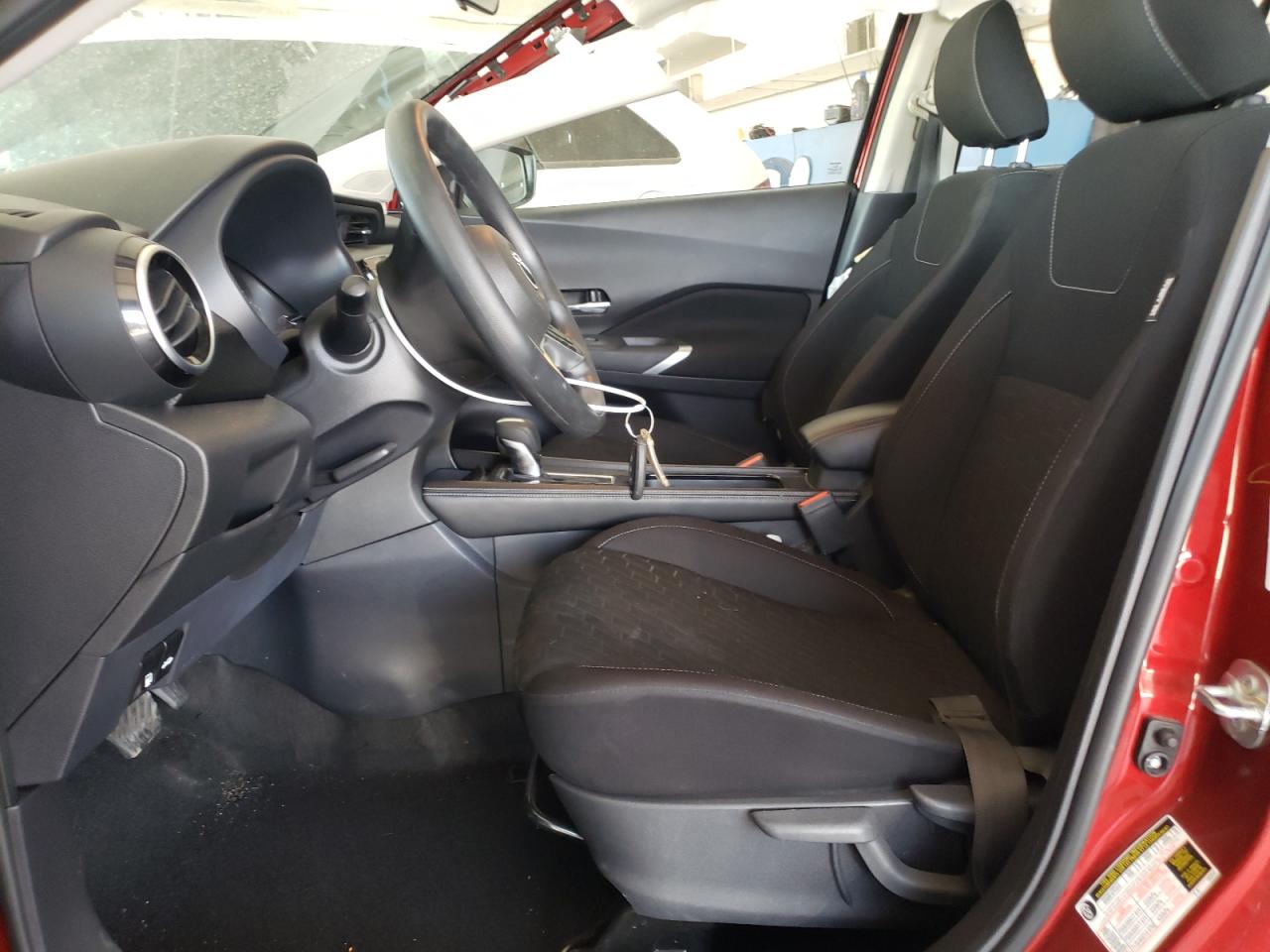 3N1CP5CV6NL484086 NISSAN KICKS 2022
