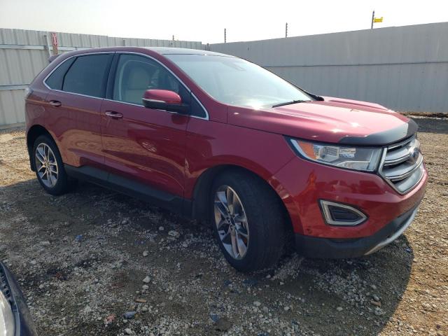 2FMPK4K92GBC32440 2016 FORD EDGE, photo no. 4