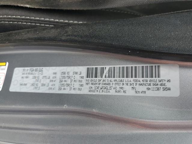 1C4BJWFG4GL157441 Jeep Wrangler Unlimited Rubicon