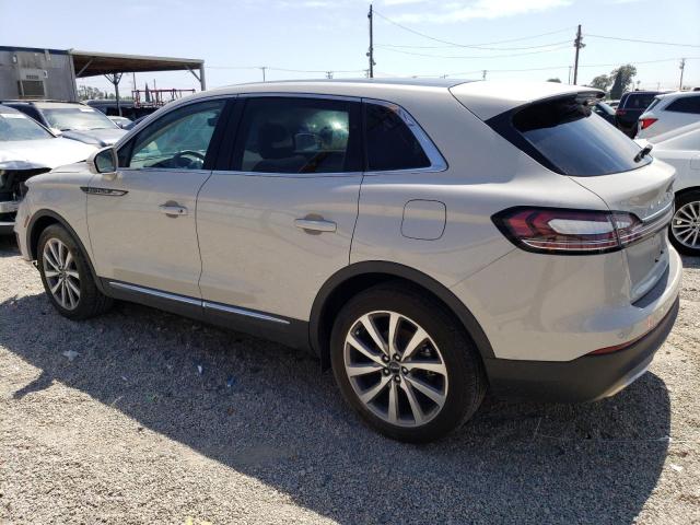 2LMPJ6K91KBL36753 Lincoln Nautilus Select