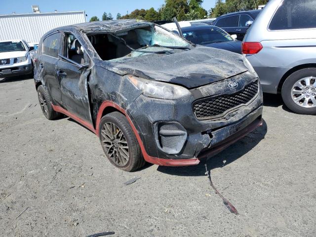 KNDPM3AC0J7399384 KIA Sportage Lx