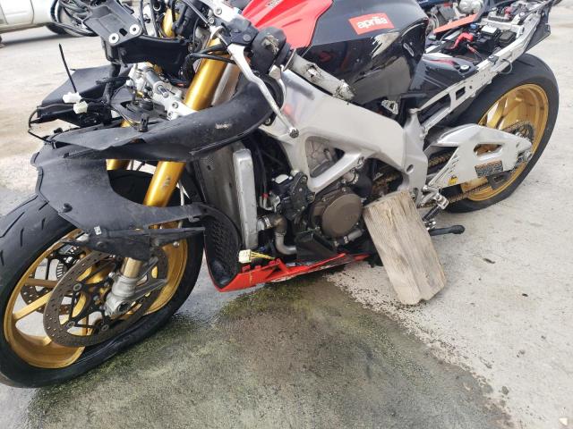 2013 APRILIA RSV4 R-FAC - ZD4RKU022DS000168