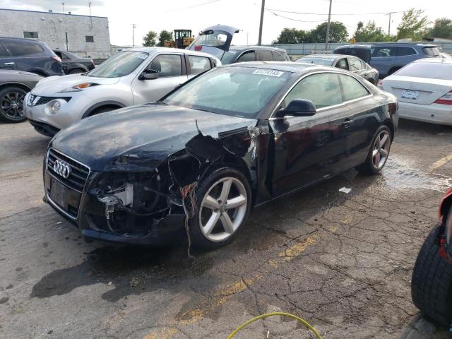 2009 Audi A5 