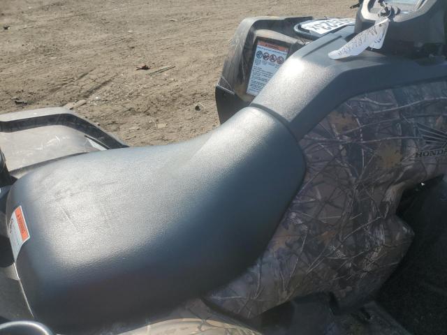 2022 HONDA TRX420 FA 1HFTE41A8N4800256