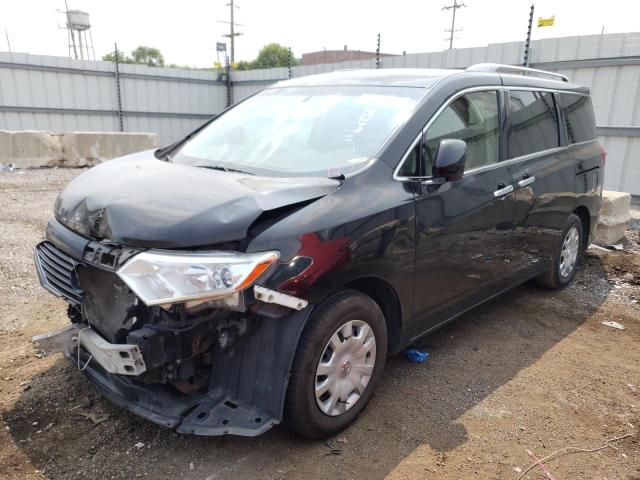 2014 Nissan Quest S