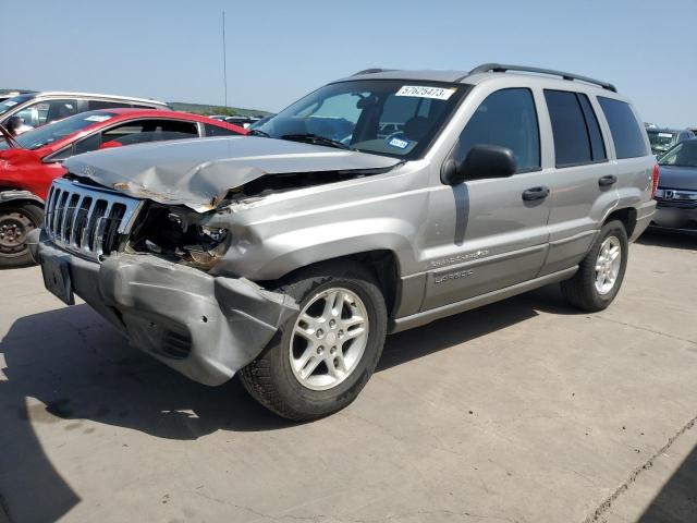 2002 Jeep Grand Cherokee Laredo