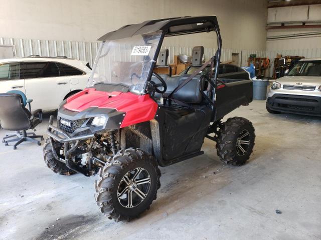 2020 HONDA SXS700 M2 1HFVE0290L4601396