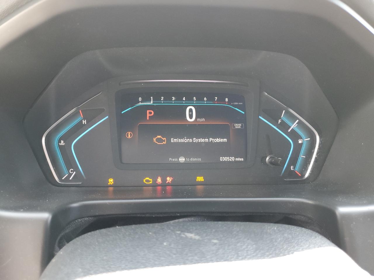 5FNRL6H26LB047451 HONDA All Models 2020