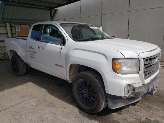 1GTH5CEA5N1322688 GMC Canyon Elevation