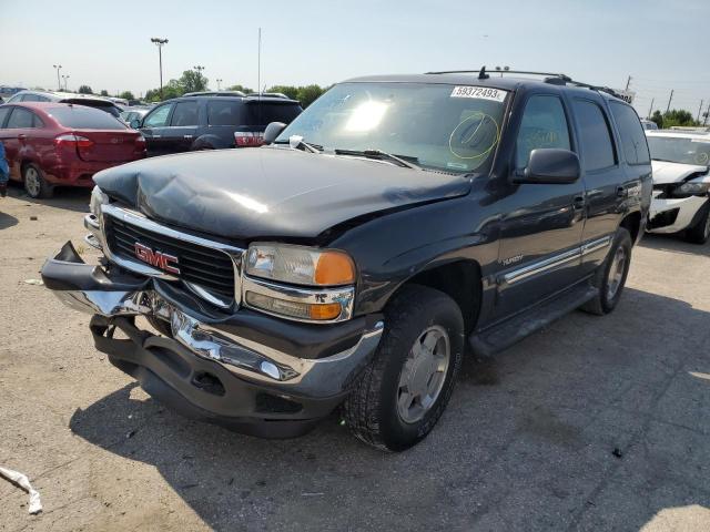 2006 GMC Yukon 