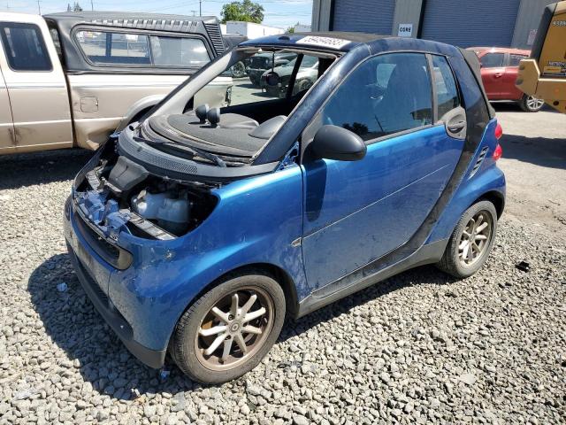 2009 smart fortwo Passion