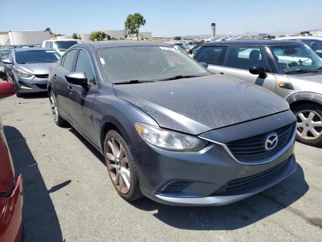 JM1GJ1V57G1448259 Mazda 6 TOURING