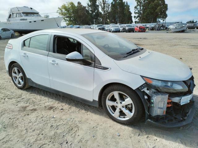 VIN 1G1RH6E40DU110777 2013 Chevrolet Volt no.4