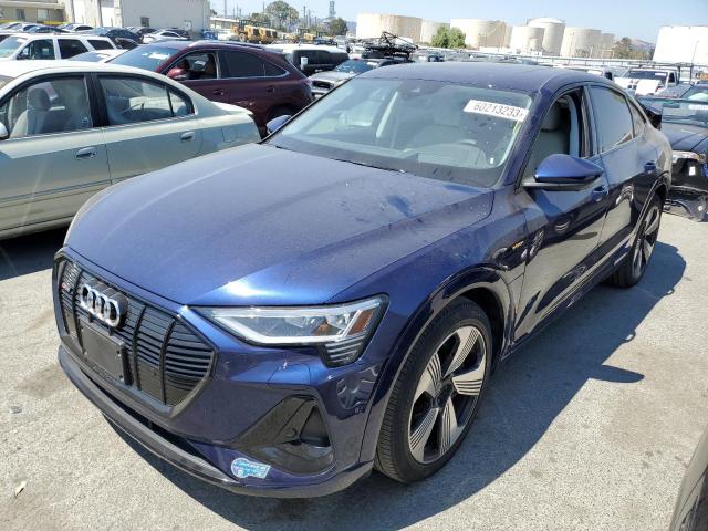 2021 AUDI E-TRON SPO - WA13AAGE9MB032998