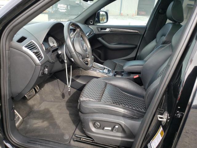 2016 AUDI SQ5 PRESTI WA1VCAFP2GA003164