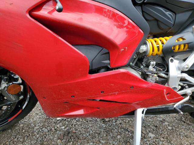 2023 DUCATI PANIGALE V ZDMHAATW0PB009502