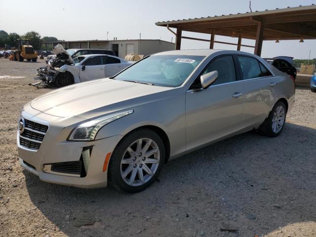 2014 Cadillac CTS 