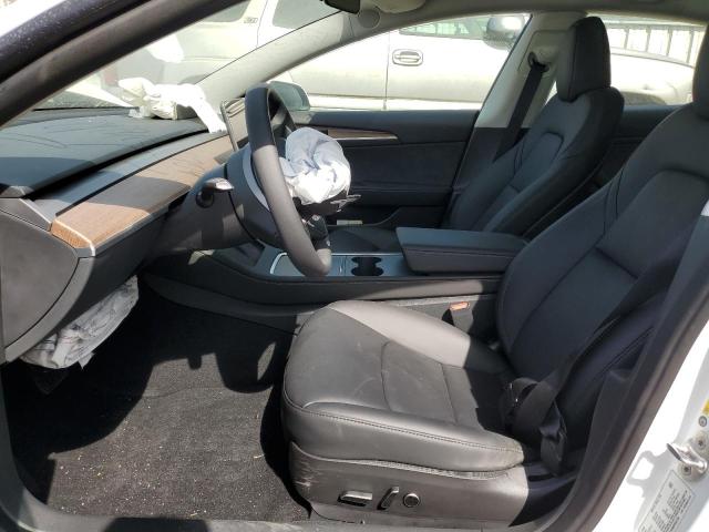 5YJ3E1EA8PF552704 Tesla MODEL 3