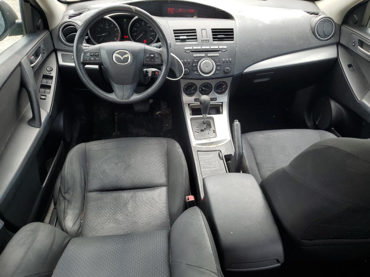 JM1BL1SG1A1100569 2010 Mazda 3 I