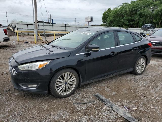 2017 Ford Focus Titanium