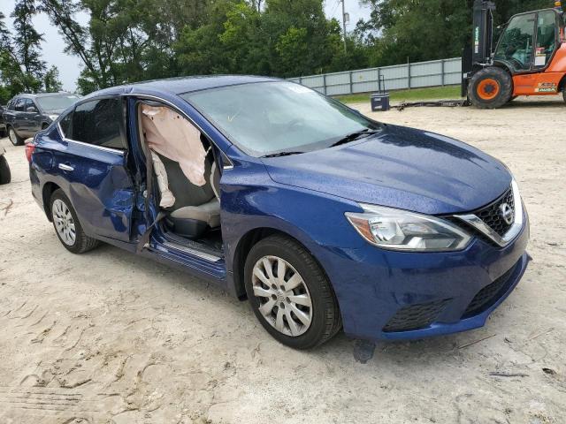 2017 NISSAN SENTRA S - 3N1AB7AP7HY291703