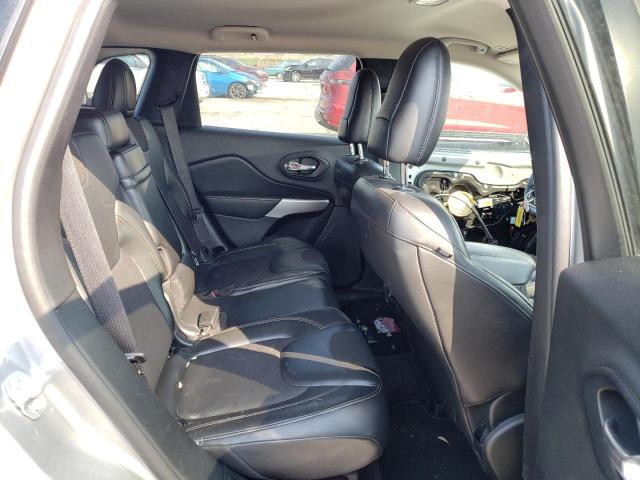 1C4PJLLB6JD615494 Jeep Cherokee Latitude Plus