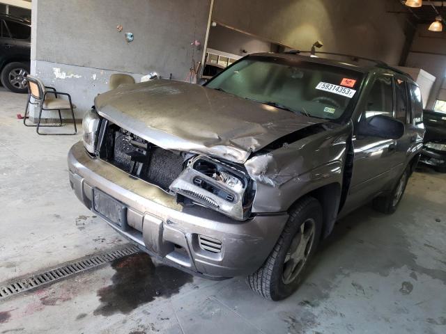 2008 Chevrolet TrailBlazer LS