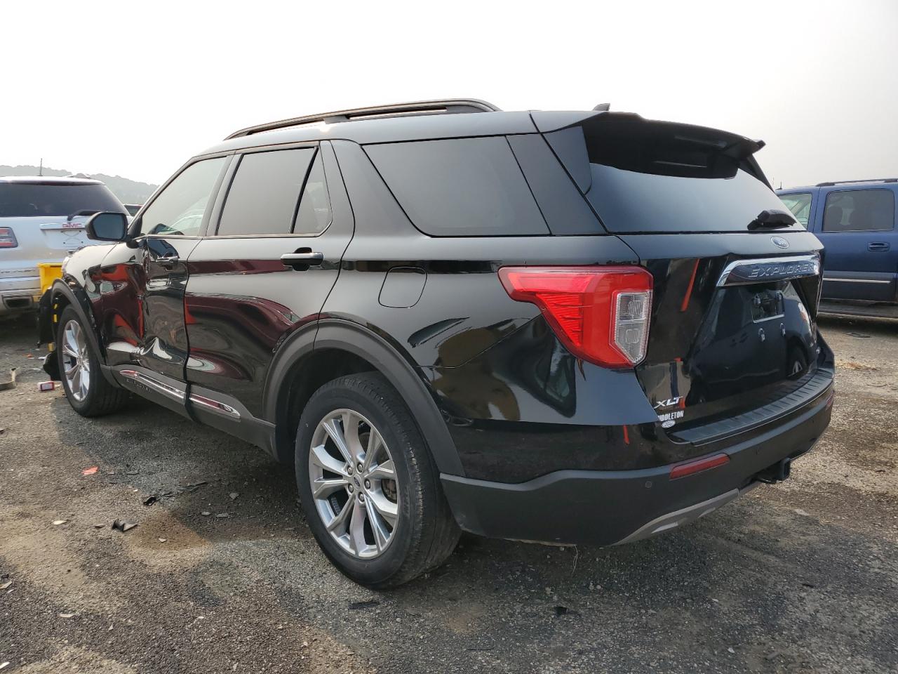 1FMSK8DH9LGC97603 FORD EXPLORER 2020