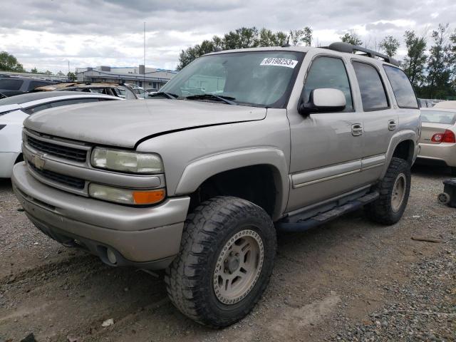 2004 Chevrolet Tahoe 