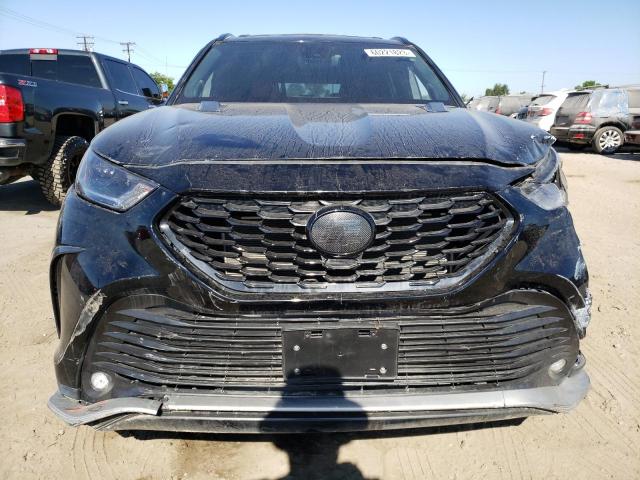 5TDJZRBH0MS118957 Toyota Highlander Xse