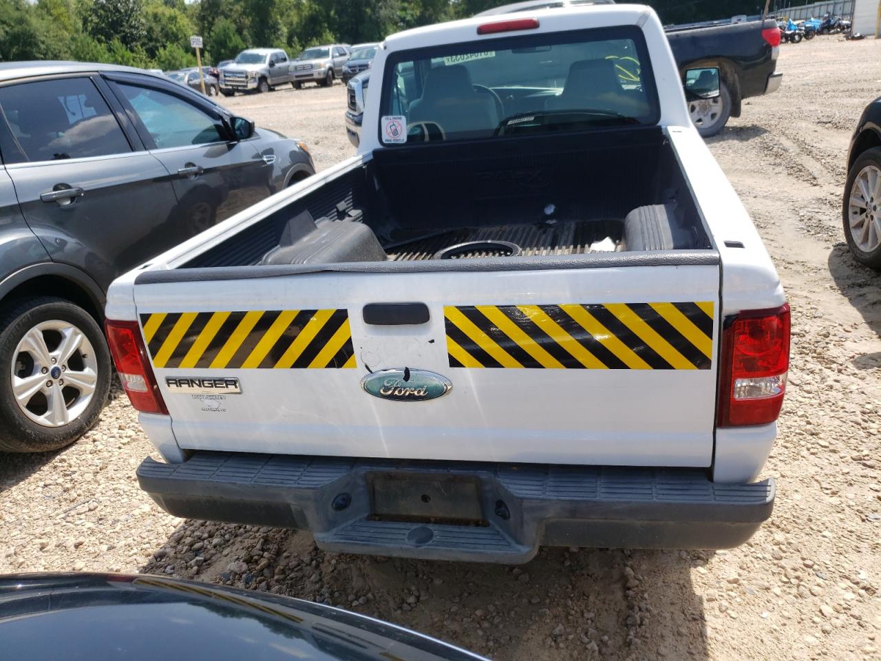 1FTYR10D38PA31084 2008 Ford Ranger 1FTYR10D38PA31084 2008 Ford Ranger