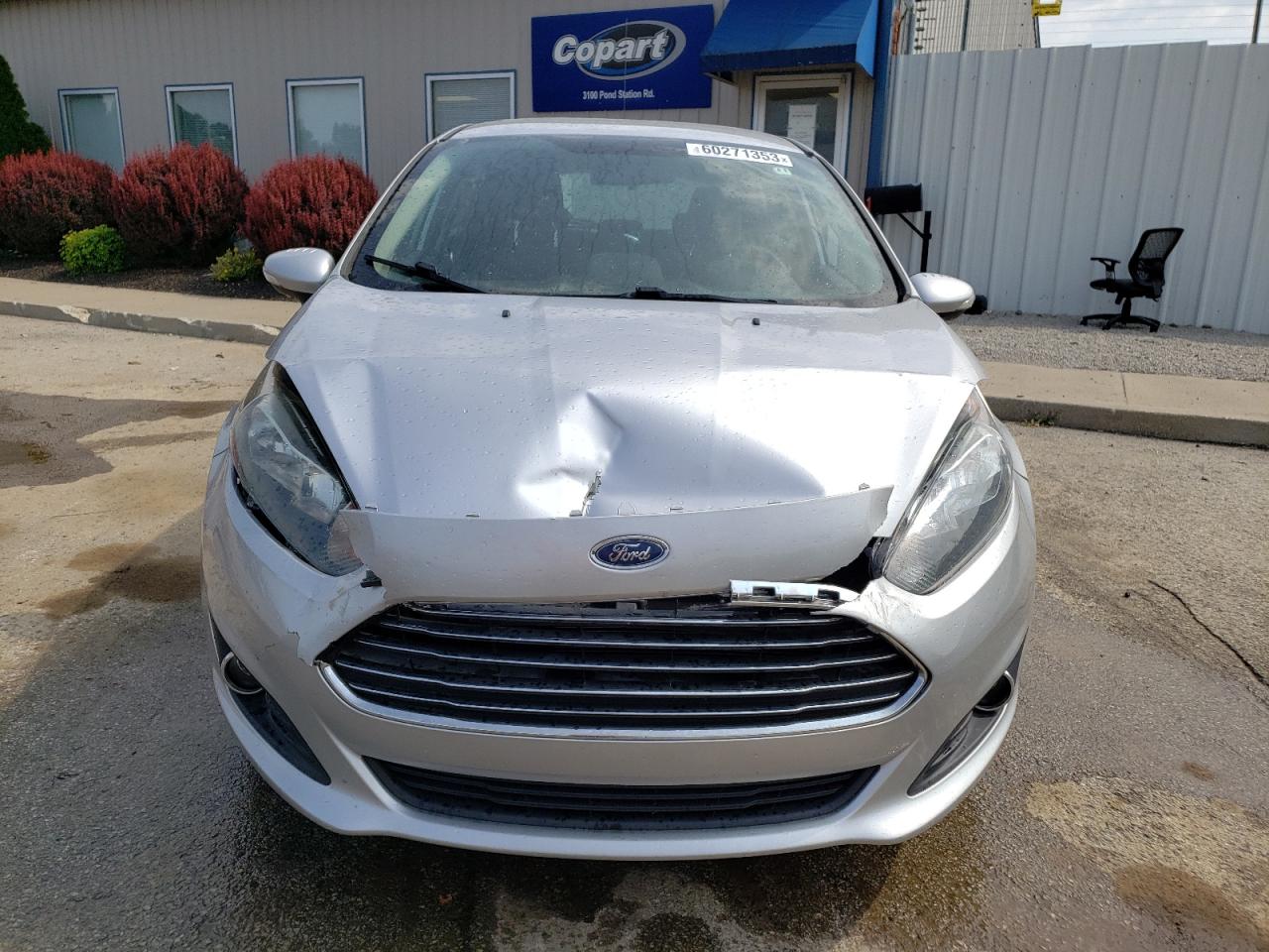 2016 Ford Fiesta Se vin: 3FADP4EJ5GM170311