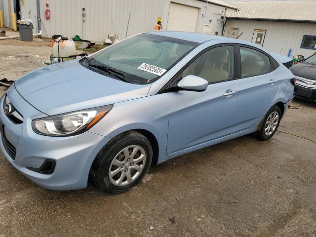 2013 Hyundai Accent GLS