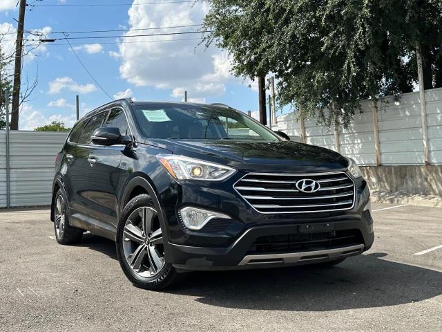 2015 HYUNDAI SANTA FE G - KM8SNDHF3FU119118