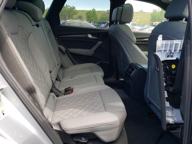 2019 AUDI SQ5 PRESTI WA1C4AFY3K2090315