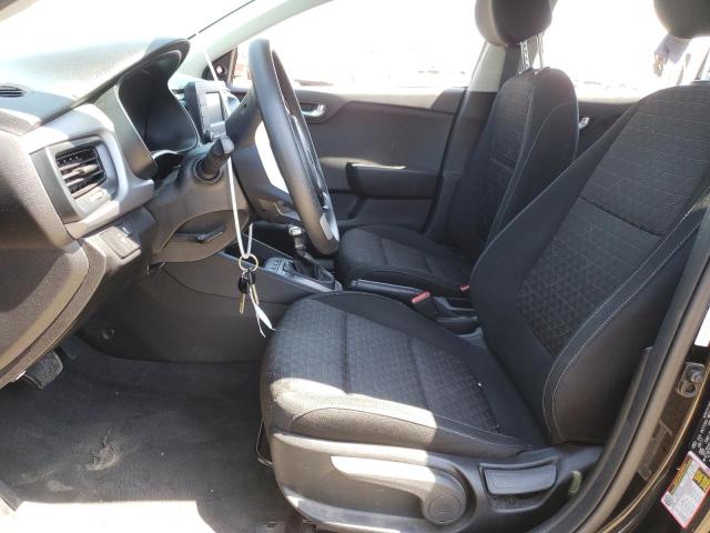 3KPA24AB5JE046664 KIA RIO LX