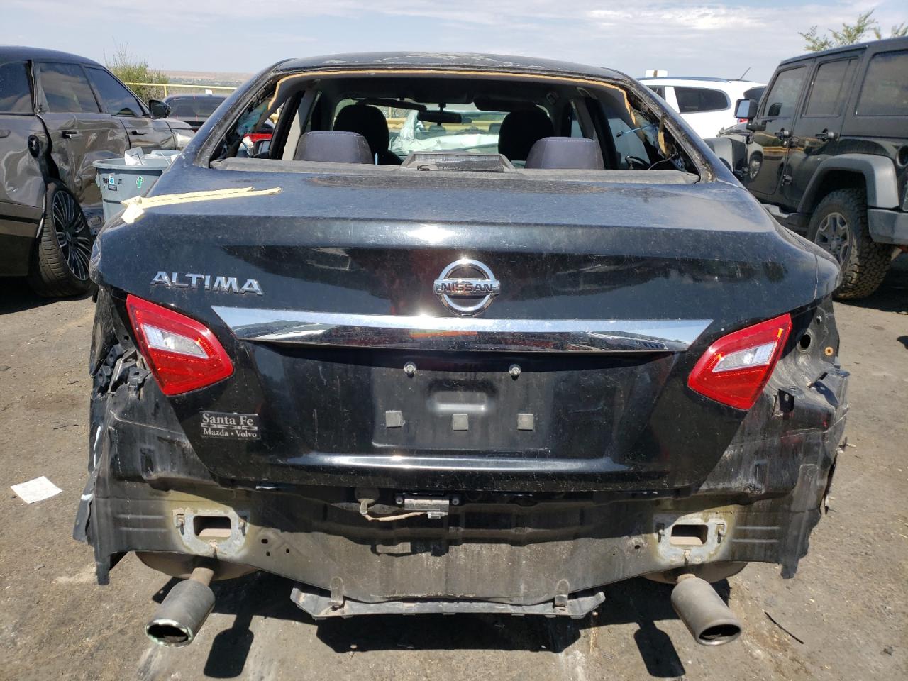 1N4AL3AP0GC147619 NISSAN ALTIMA 2016