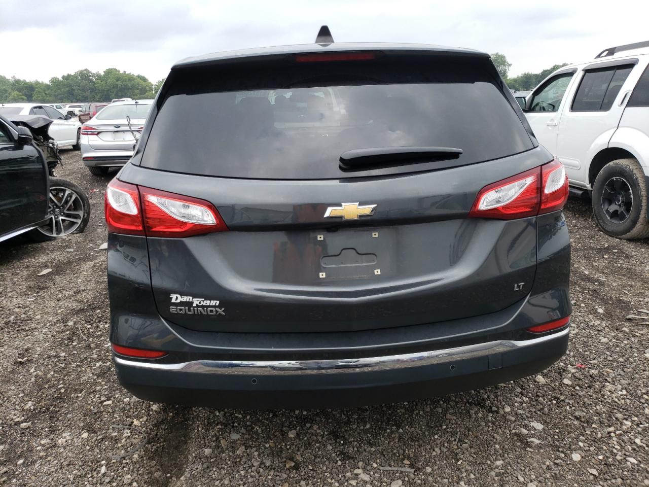 2GNAXJEV8J6307118 CHEVROLET EQUINOX 2018