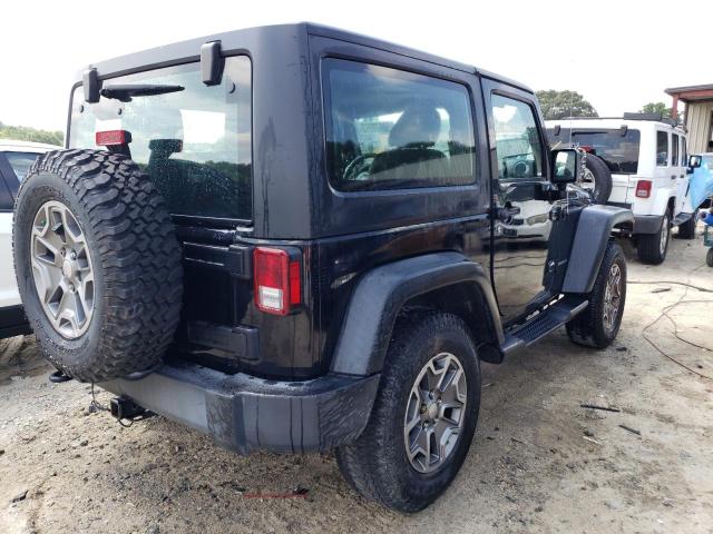 1C4BJWCG9GL315406 Jeep Wrangler Rubicon