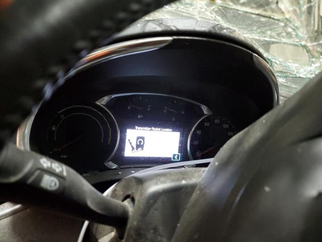 2017 CHEVROLET MALIBU HYB - 1G1ZJ5SU9HF248573