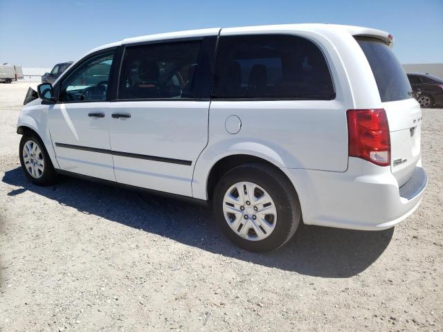 2C4RDGBG8GR252285 Dodge Grand Caravan Se