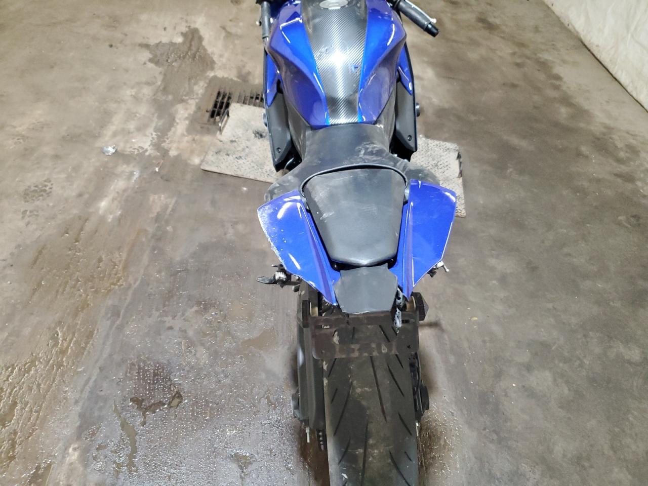 JYARM38E7PA005631 YAMAHA YZFR7 2023